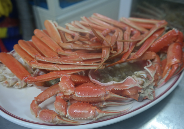 대게찜